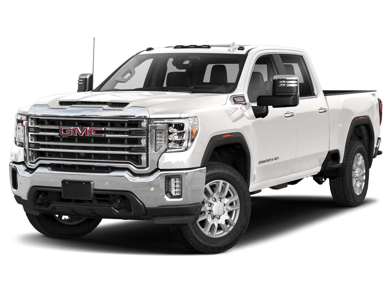 2020 GMC Sierra 2500 HD
